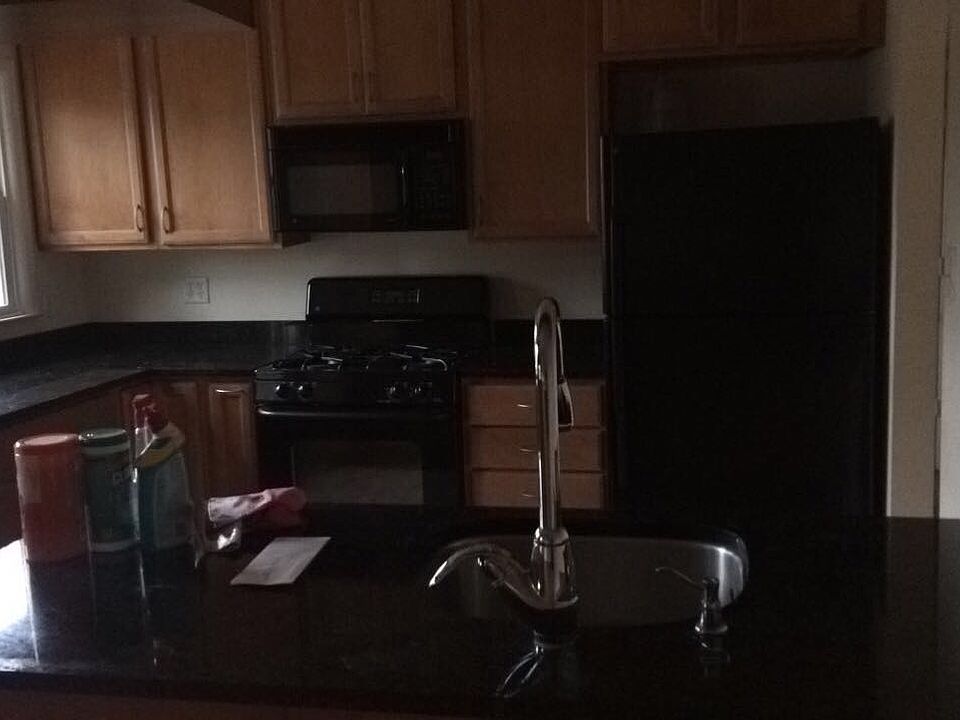 Upstair kitchen