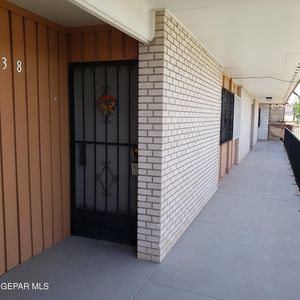 6400 Edgemere Blvd APT 38, El Paso, TX, 79925