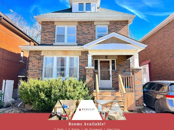 44 Dalewood Cres #Basement, Hamilton, ON L8S 4B6