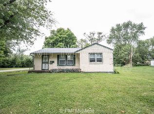 2121 Euclid Dr, Anderson, IN 46011