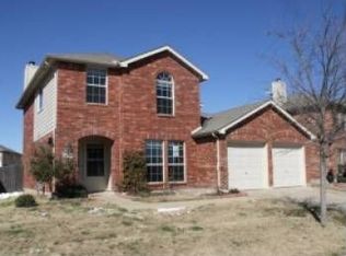 514 Appaloosa Dr, Forney, TX 75126