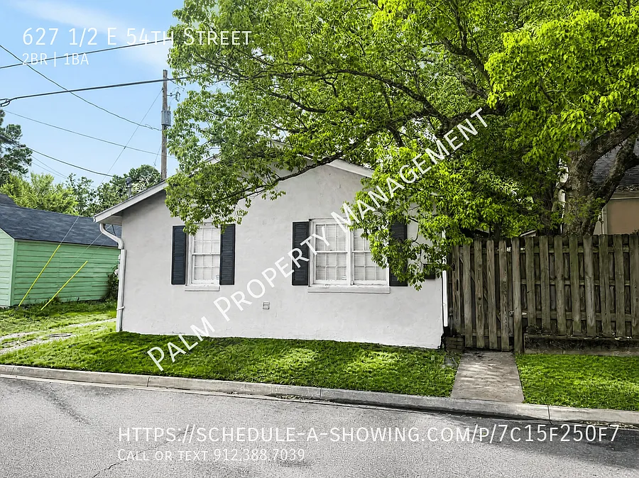 627 1/2 E 54th St