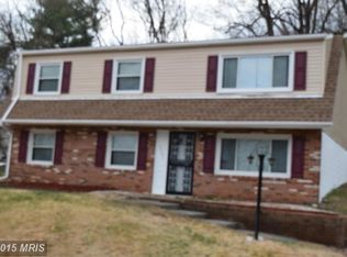 3907 Bishopmill Dr, Upper Marlboro, MD 20772