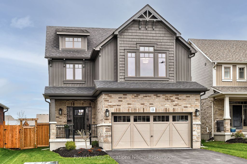 13 Bassett St, Collingwood, ON