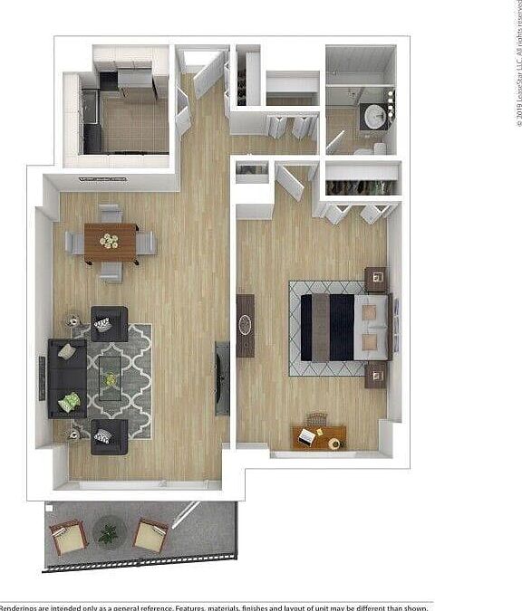 2nd image of 77 Saint Alphonsus St #11A