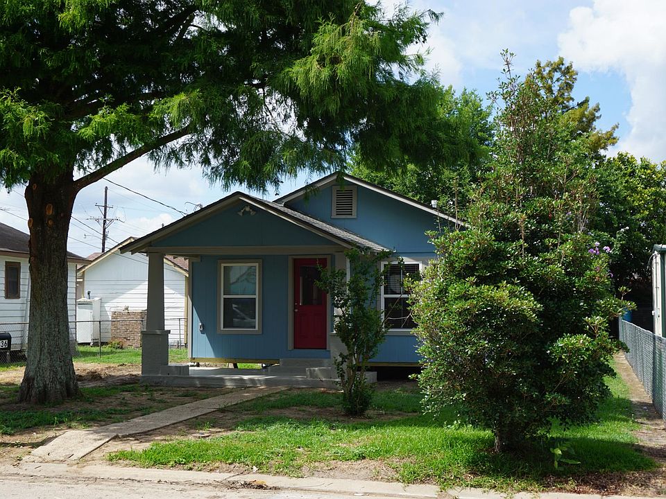 Front Yard