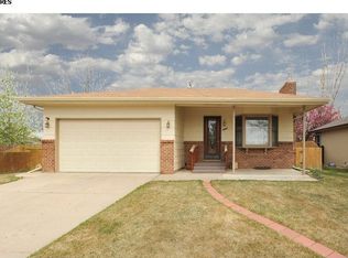 4631 W 3rd St, Greeley, CO 80634