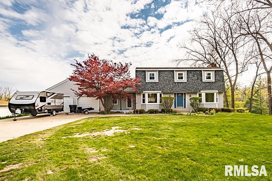 1378 N Hickory Hills Rd, Germantown Hills, IL 61548 Zillow