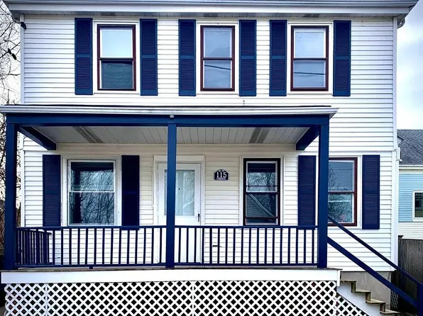 115 Van Zandt Ave #1, Newport, RI 02840