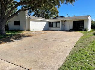 3563 South Dr, Fort Worth, TX 76109