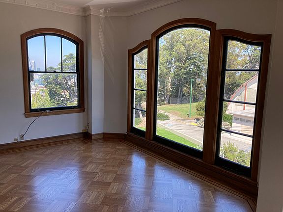 Living Room Windows