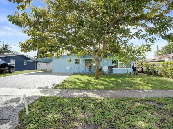5542 SW 6th Street, Margate, FL 33068