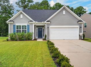 201 Palfrey Dr, Ridgeville, SC 29472