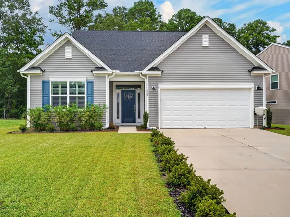 201 Palfrey Dr, Ridgeville, SC 29472