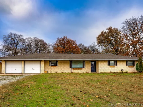 14210 County Road 3505, Ada, OK 74820