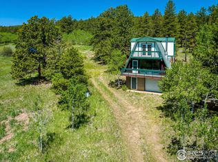 1860 Lazy Z Rd, Nederland, CO 80466