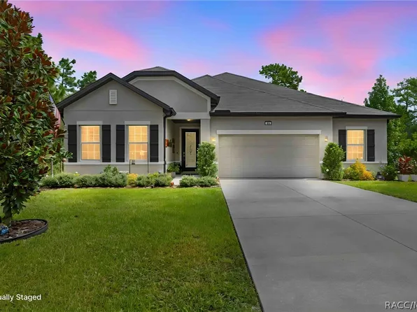 16 Elder Ct E, Homosassa, FL 34446