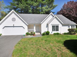 63 Stratton Forest Way #63, Simsbury, CT 06070
