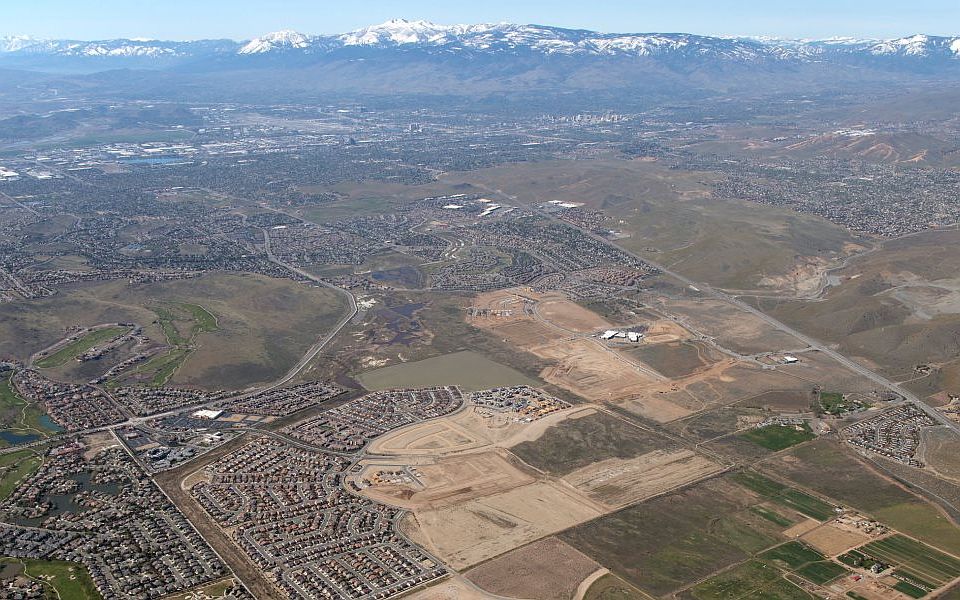 Sendero at Pioneer Meadows by Lennar in Sparks NV Zillow