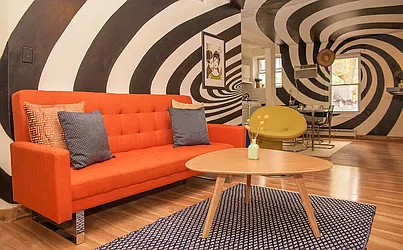 Rented by Furnished Habitat