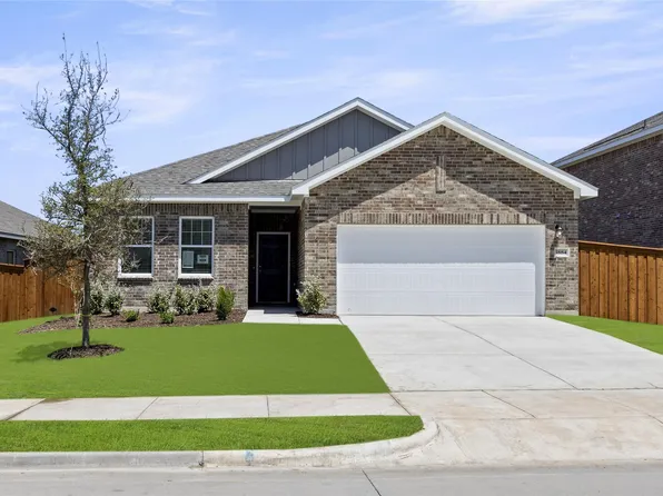 1884 Everglades Dr, Forney, TX 75126