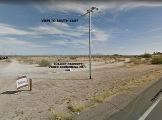 7775 N Overfield Rd, Casa Grande, AZ 85194