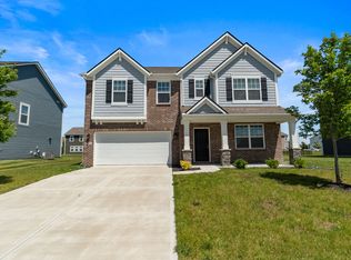 6843 Arrowhead Dr, Brownsburg, IN 46112