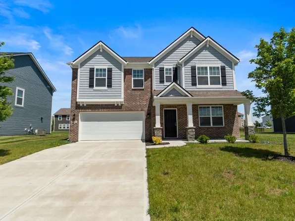 6843 Arrowhead Dr, Brownsburg, IN 46112