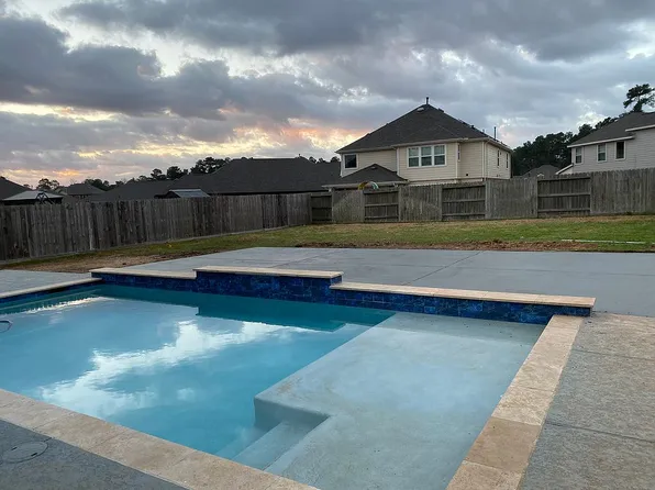 10066 Cimarron Canyon Ln, Magnolia, TX 77354