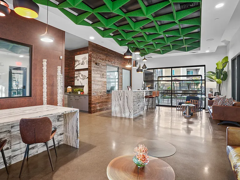 Leasing Office