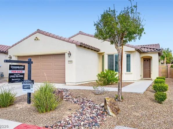 3708 Rocklin Peak Ave, North Las Vegas, NV 89081