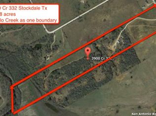 3900 County Road 332, Stockdale, TX 78160