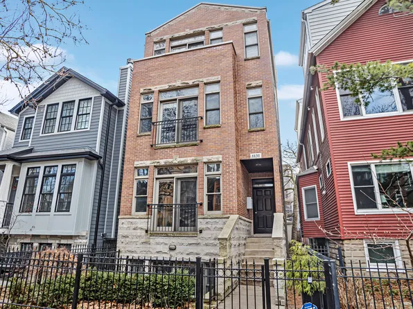 1131 W Wolfram St #2, Chicago, IL 60657