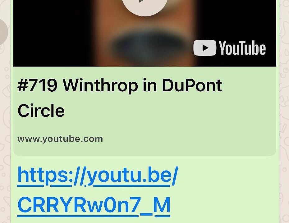 Virtual Tour of Apartment. 
(You have to manually type the link in your browser.) (Also, that is a ZERO, not "letter O" in the YouTube location.)