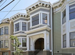 27 Cumberland St, San Francisco, CA 94110