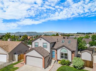 7960 Sangor Dr, Colorado Springs, CO 80920