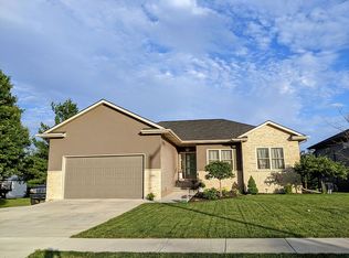 1195 Hackberry St, Bennet, NE 68317