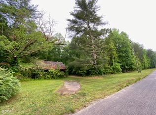 0 Frank Black Rd TRACT 1, Cleveland, GA 30528