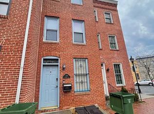 229 S Fremont Ave, Baltimore, MD 21230