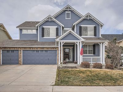10551 Redcone Way, Highlands Ranch, CO, 80130
