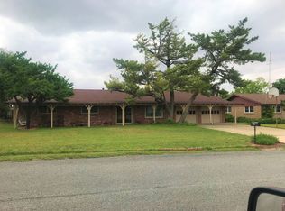 2319 Allendale Rd, Big Spring, TX 79720