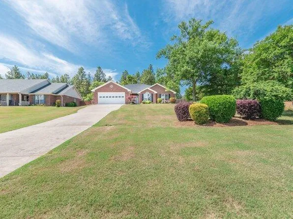 488 Wickham Drive, Graniteville, SC 29829