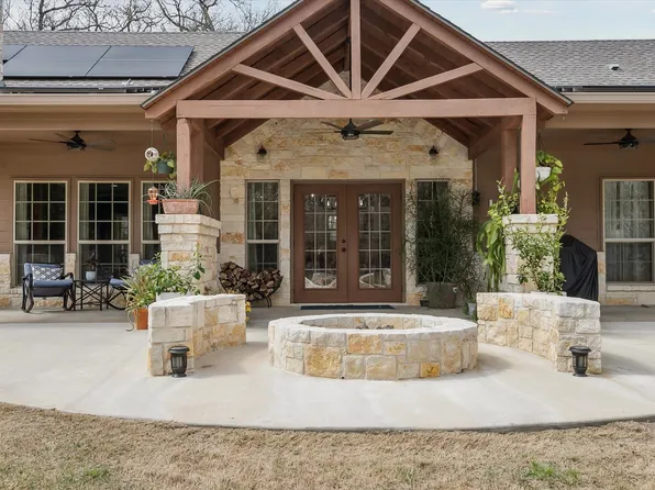 225 Jackson Cir, Kerens, TX 75144