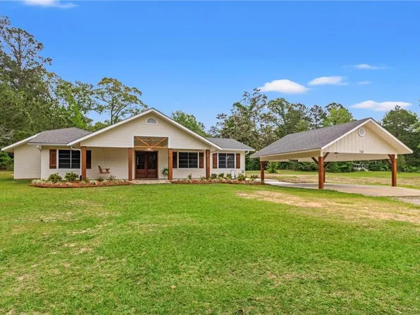 7134 Highway 8, Bentley, LA 71407