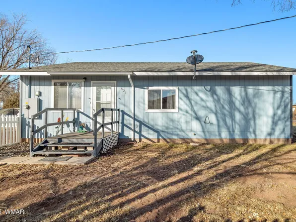 621 E Apache St, Springerville, AZ 85938