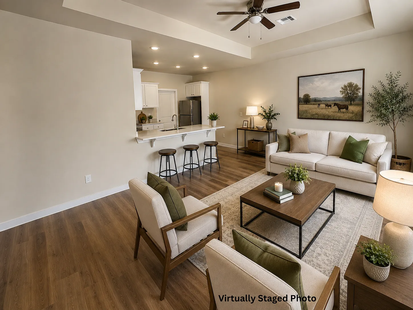 2 bed, 1150 sqft, $1,280 — Photo 2