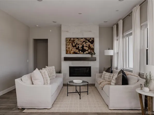 7018 Homeplace Street, Castle Rock, CO 80108