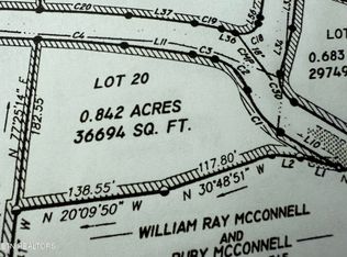 LOT 20 Oak Point Dr, Jonesville, VA 24263