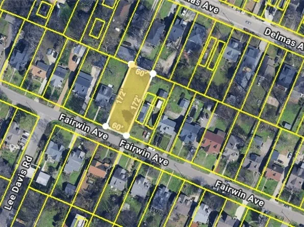 1005 Fairwin Ave, Nashville, TN 37216