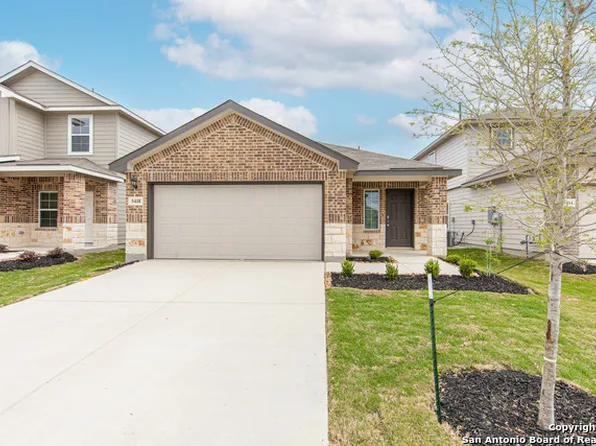 5418 Concho Spgs, San Antonio, TX 78253